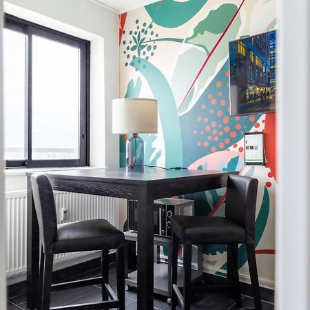 Travel Homes - Le Wiltwo, Nouveau Face A La Gare Mulhouse Exterior photo