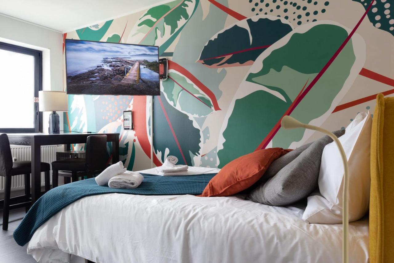 Travel Homes - Le Wiltwo, Nouveau Face A La Gare Mulhouse Exterior photo