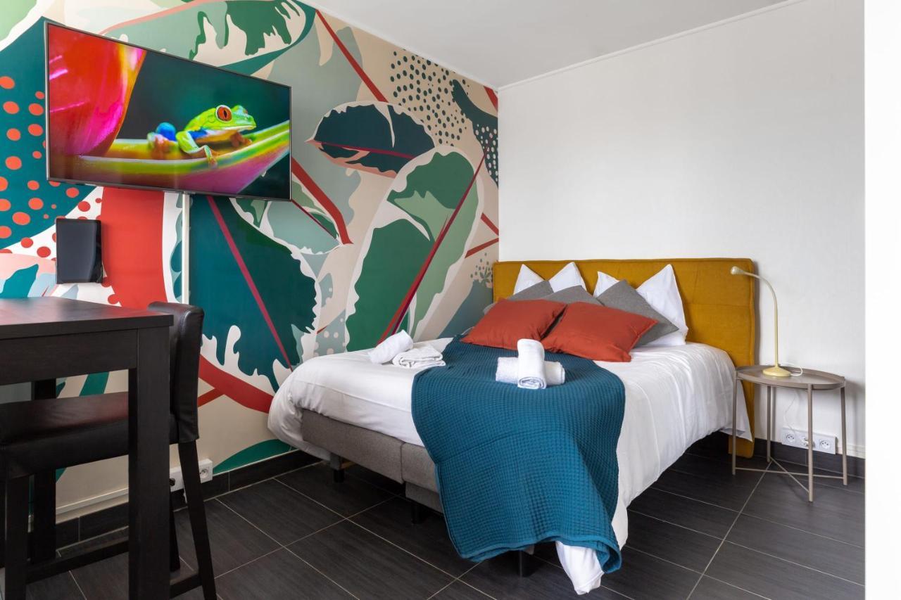Travel Homes - Le Wiltwo, Nouveau Face A La Gare Mulhouse Exterior photo